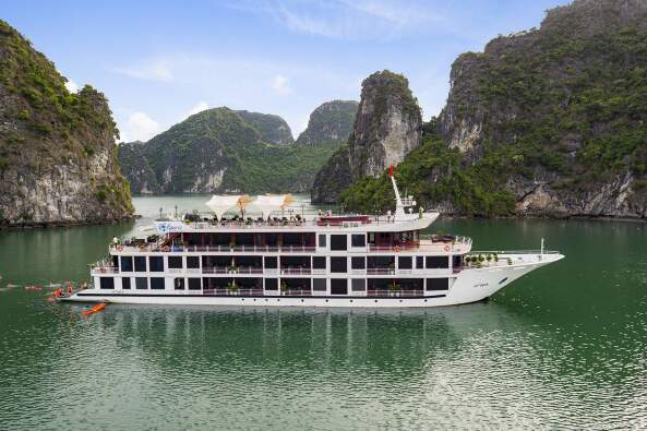 ASPIRA CRUISE HALONG BAY 3DAYS/2NIGHTS