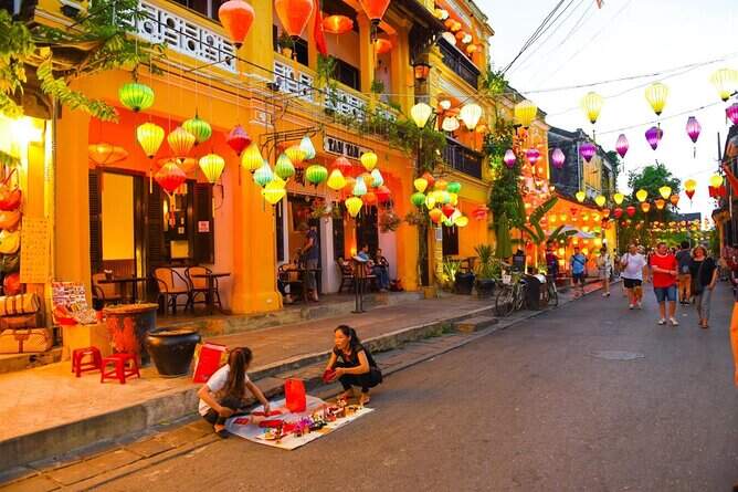 Marble Moutain - Hoi An Ancient Town